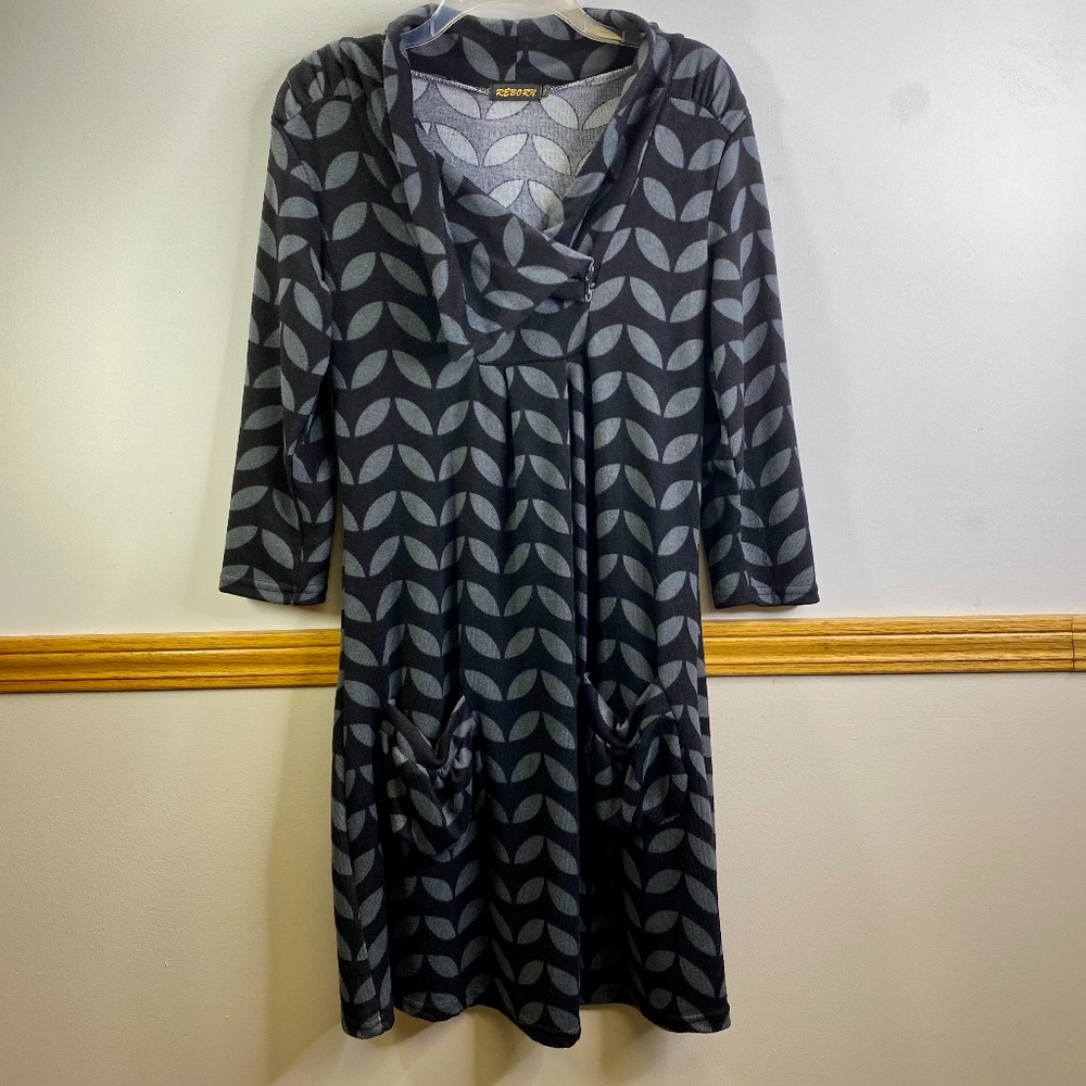 Reborn Tunic/Dress with two pockets